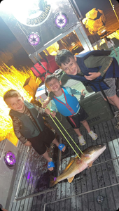 Lafitte’s Best Bowfishing Charters That Kids Love!